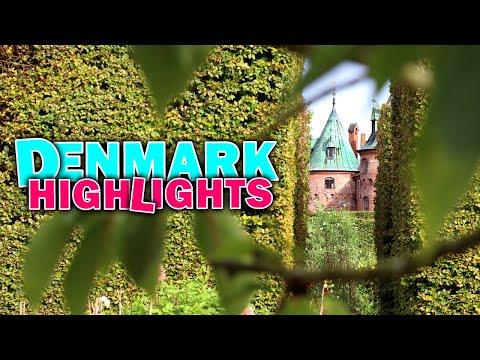 Denmark Travel Vlog: Highlights of One Week On Funen Island