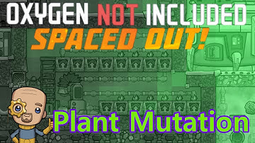 Ep 9 : Sleet Wheat Mutation : Oxygen not included Spaced out