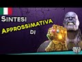 Sintesi Approssimativa di: AVENGERS - INFINITY WAR- CrazyBomb World- DUB ITA Feat. ILRidoppiatore