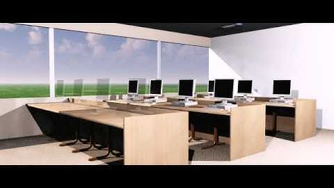 Language Lab Benching