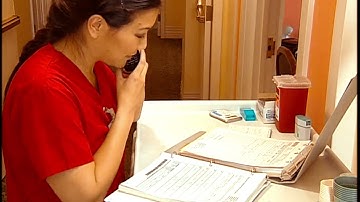 Documenting Medication Administration (Nursing Skills Videos)