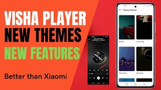 Infinix Mobiles New Music and Video Player   New Theme Library and Add Favorite Music Feature screenshot 1