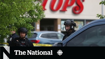 Buffalo shooting suspect allegedly inspired by racist ideology
