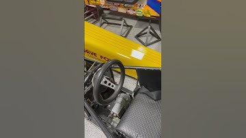 Vintage mini dragster-Built for a 6-year-old and went 65 MPH! #car #dongarlits #hotrod #dragster