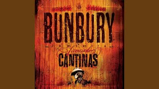 Video thumbnail of "Bunbury - El mulato (Licenciado)"