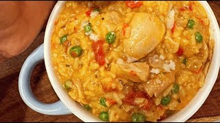 Instant Pot Risotto Sofrito