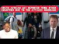 South Africans Also Deported From Other Countries Due to Attacks on Nigerians and Migrants