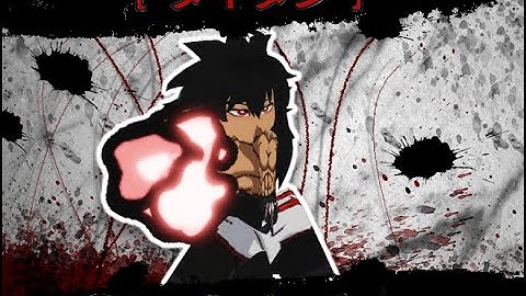 JJS OC Custom Moveset - Titan