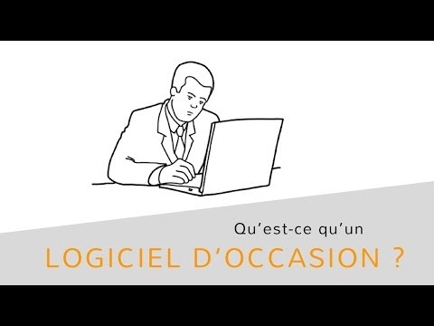 Vidéo: Qu'est-ce qu'un produit d'occasion ?