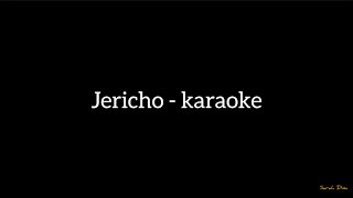 Jericho - Fishers’ Quartet |Karaoke|