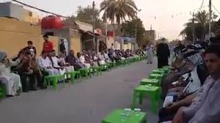 الشيخ علي رحيم الصويطي الله يرحمه