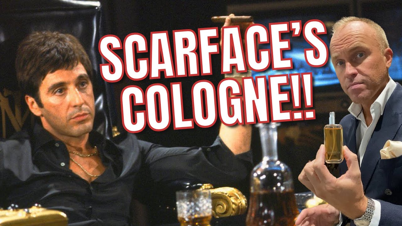 Download AL PACINO'S SCARFACE COLOGNE - CELEBRITY FRAGRANCE REVIEW