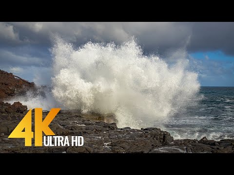 Video: Ein Leitfaden Zu Hawaiis Nationalparks: Natural Island Beauty