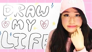 DRAW MY LIFE | KYUTIE