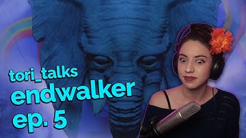 FULL Endwalker MSQ Playthrough & Reactions (fully voiced) - Episode 5 | tori_talks