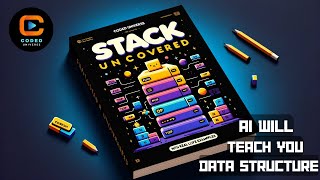 What is Stack in data Structure | PUSH, POP, TOP, SIZE in stack with real life examples Profile