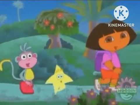 Dora the Explorer Moon Moon Moon Music Video (Extended version)