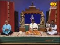 Hindustani classical vocal by shankar b hugar in chandana tv