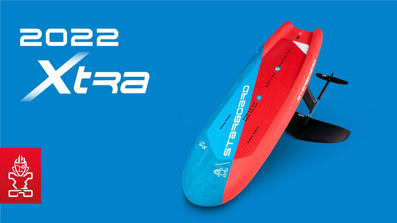 2022 Starboard Wingboard Xtra Blue Carbon - Starboard South Africa
