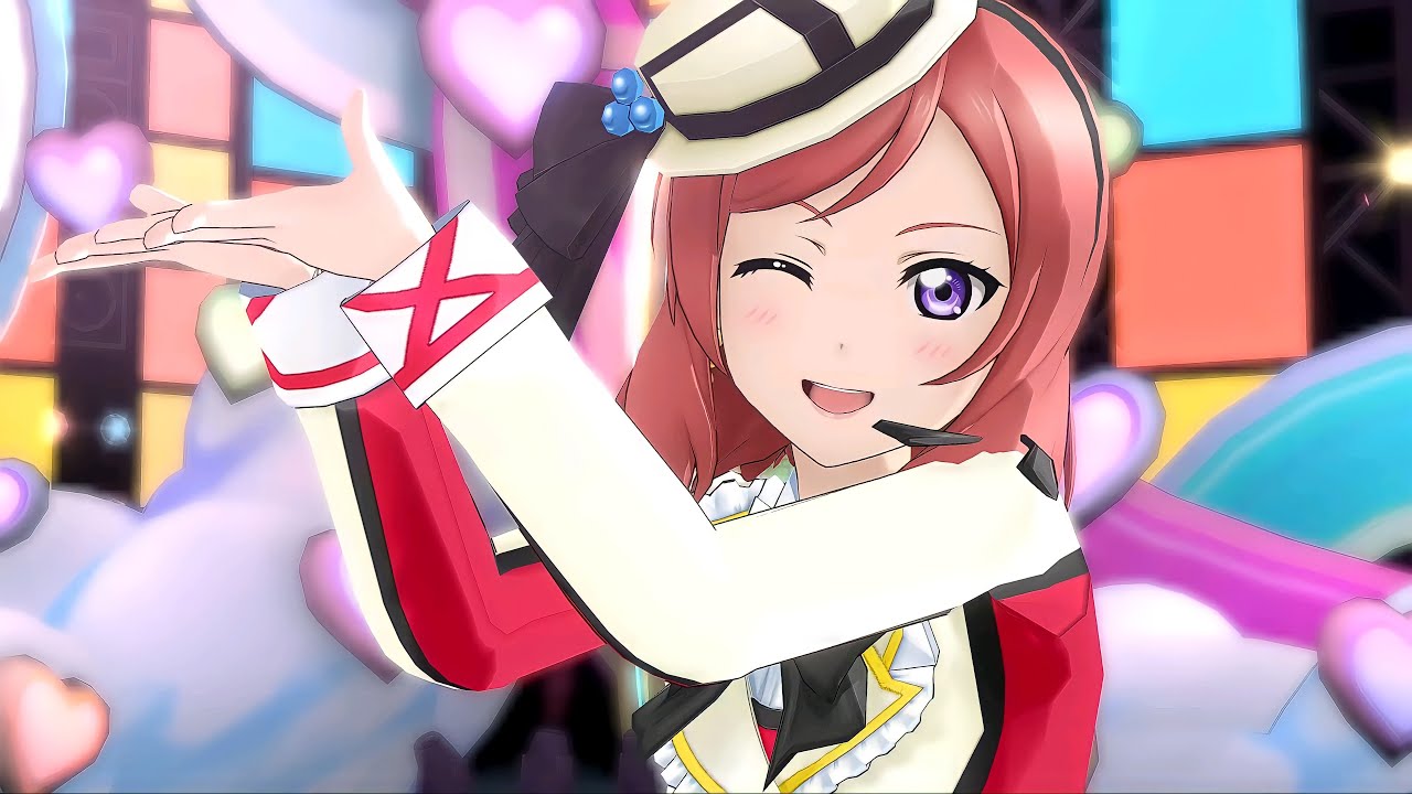 Sore wa Bokutachi no Kiseki」-「それは僕たちの奇跡」- μ's - Love