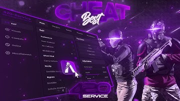 [420-CHEAT V1] FiveM Showcase | 420-Services.net