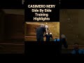 CASIMERO NERY Side By Side Training Highlights #boxingfans #boxinghighlights #boxingnews
