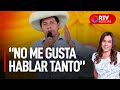Castillo: “Ya hice el discurso para ser presidente, ahora quiero trabajar" | RTV Noticias