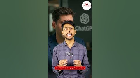 Sam Altman Unlocks Erotica on ChatGPT: Adults Only! #openai #chatgpt #ai #trending #viral #adults