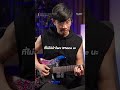 James Tyler Studio Elite HD สี Jimburst Shmear Headstock Logo COMA ทั้งด้านหน้าเเละด้านหลังสุดเท่ !!