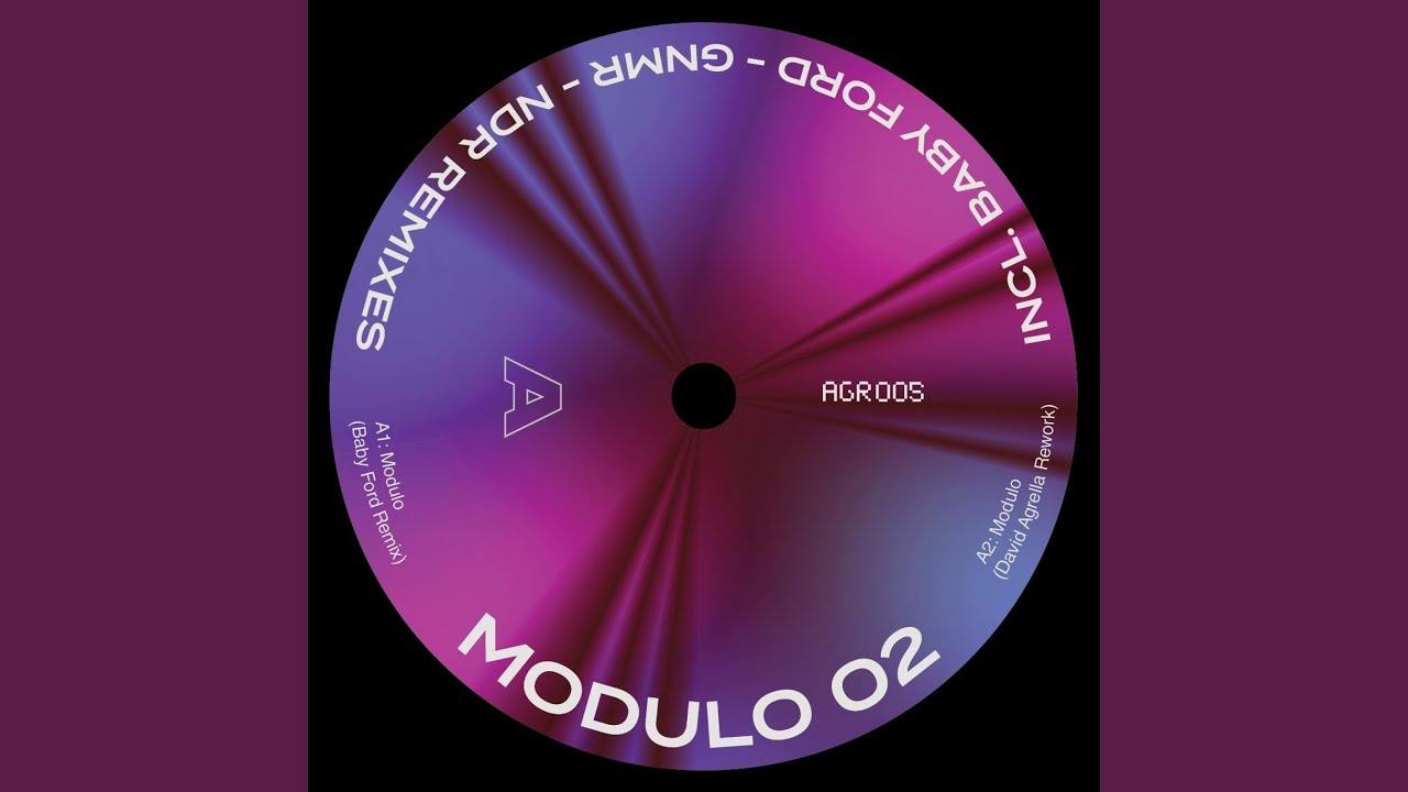 Mira Modulo (Re-Work) en YouTube Mira Modulo (Re-Work) en YouTube