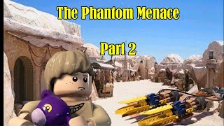 Lego Star wars Phantom Menance - Part 2