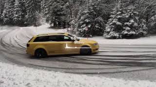 Черное Кино - AUDI