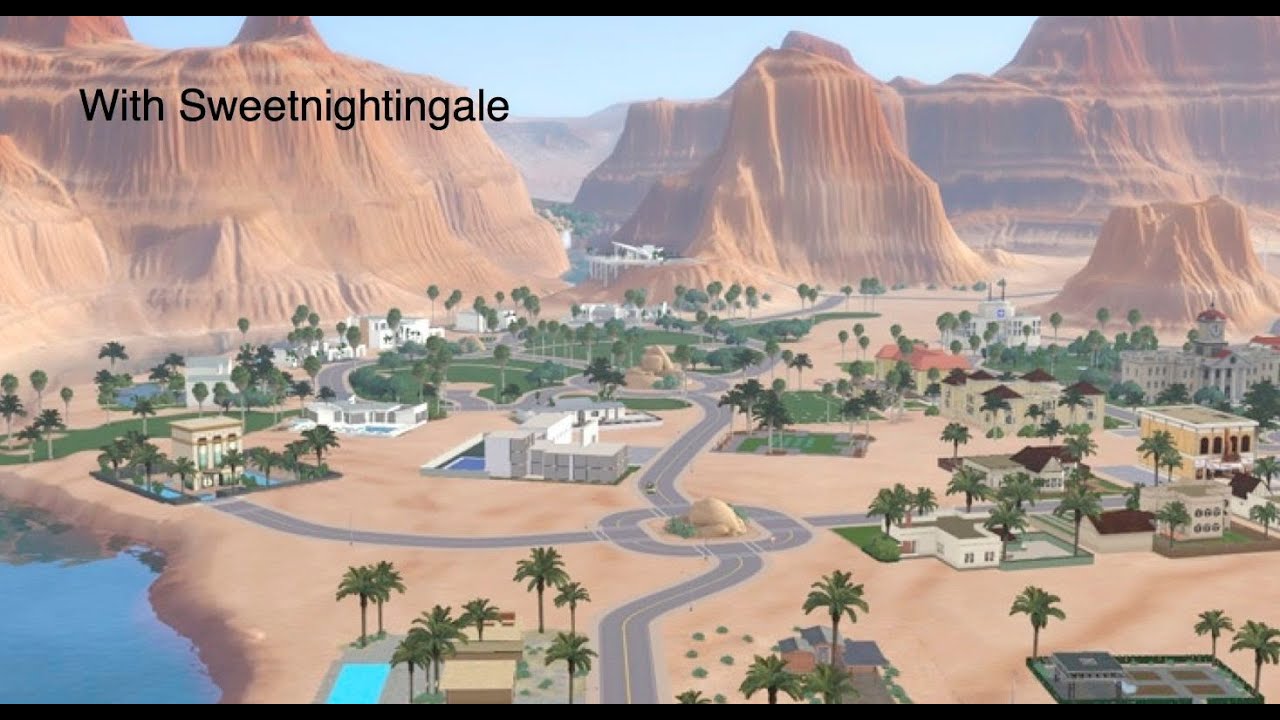 Sweetnightingale Special, Lucky Palms