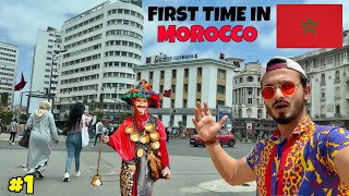 Travelling First Time to Morocco