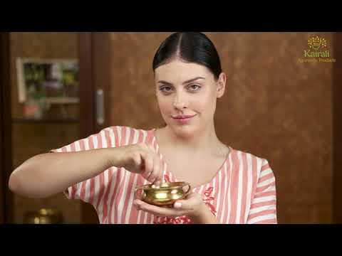 Kairbal herbal powder for children