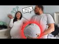 Boyfriend tries to be pregnant for 24 hours