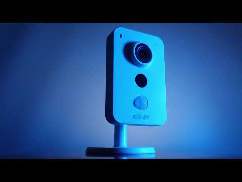 IP-видеокамера EZ-IPC-C1B40P-POE IP-видеокамера EZ-IPC-C1B40P-POE