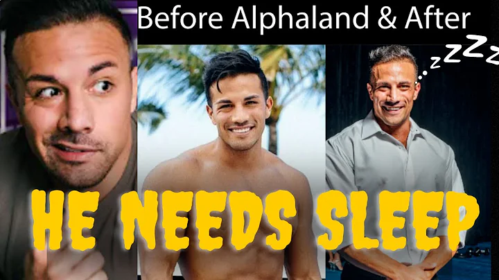 What's Wrong with Christian Guzman - Sleep Depriva...