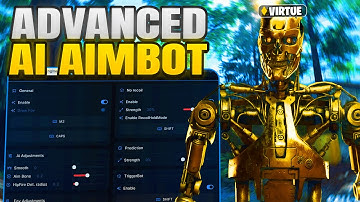 Finally, an A.I Aimbot That