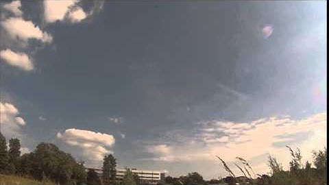 Iris+ with raspberry pi flying test and crash