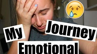 My Emotional Journey to College: Moving Out!