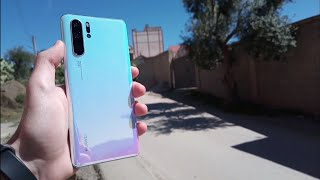 مقارنة الوحوش البقاء للاقوى samsung S10 5G vs Huawei P30 pro