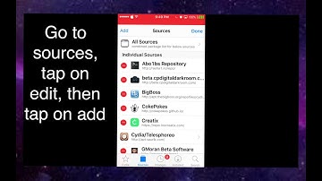 How to get Barrel and BioProtect on iOS 10.2 for free (jailbreak)