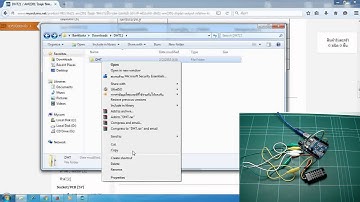 DHT21 / AM2301 โมดูล วัดความชื้น และ อุณหภูมิ อย่างดี พร้อมเคส