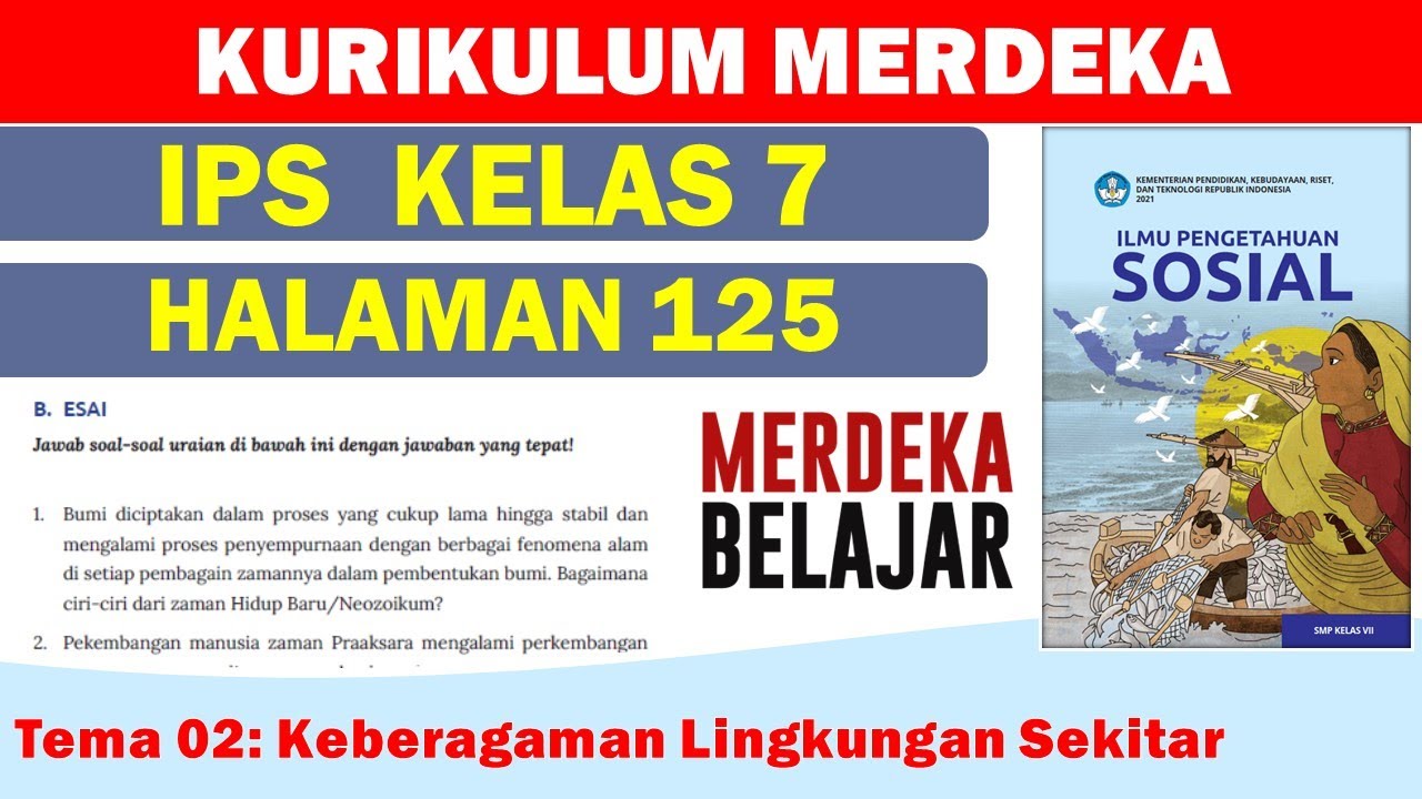 Kunci jawaban ips kelas 7 halaman 138