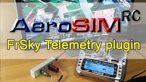 FrSky Telemetry simulator
