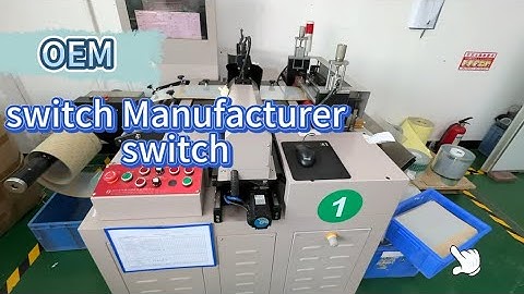 Highly Compatible + Quick Installation｜Waterproof, Dustproof and Custom Membrane Switches