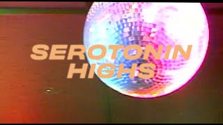 Video thumbnail of "Arden Jones - "serotonin highs (feat. Allen Haley)" (Visualizer)"