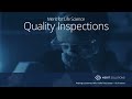 Merit for life science quality inspections demo