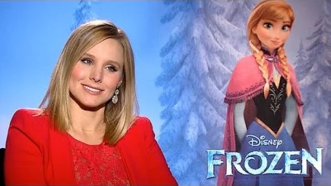 Kristen Bell on What It's Like to Be Disney's Newe...
